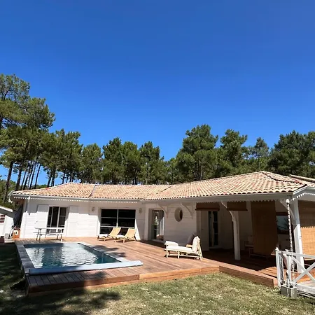 La Des Pins * Lacanau