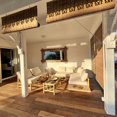 Villa La Des Pins Lacanau