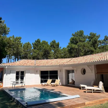 La Des Pins Villa