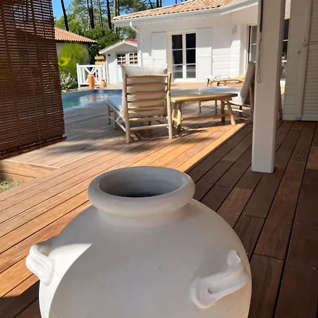 Villa La Des Pins