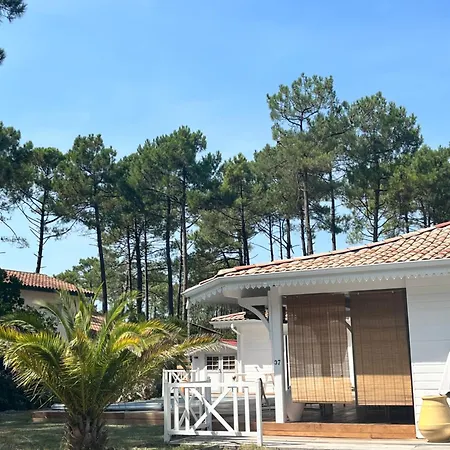 La Des Pins Villa Lacanau