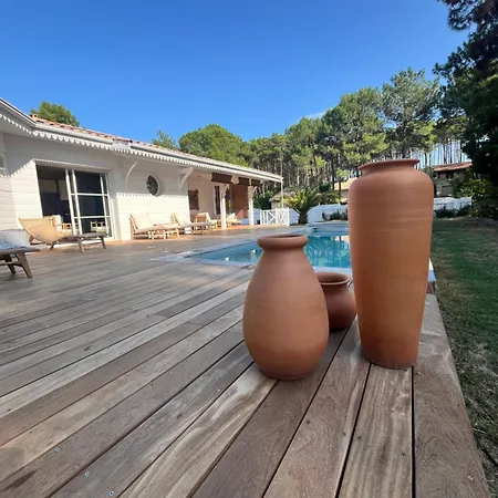Villa La Des Pins Lacanau