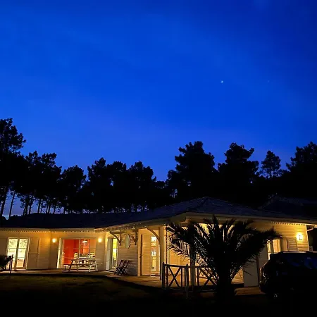 La Des Pins Villa Lacanau