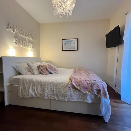 La Des Pins Villa *