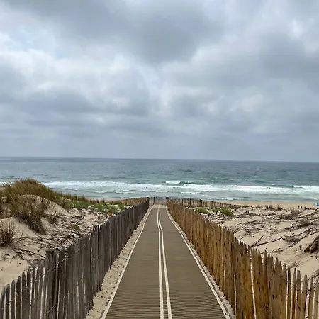 La Des Pins Villa Lacanau