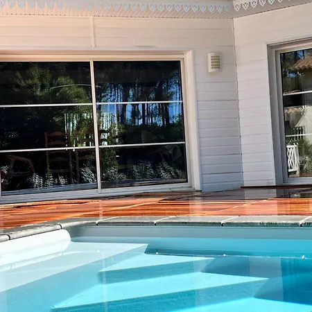 Villa La Des Pins *