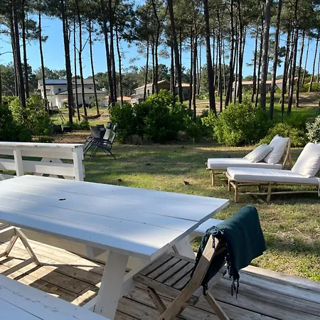 La Des Pins Villa Lacanau