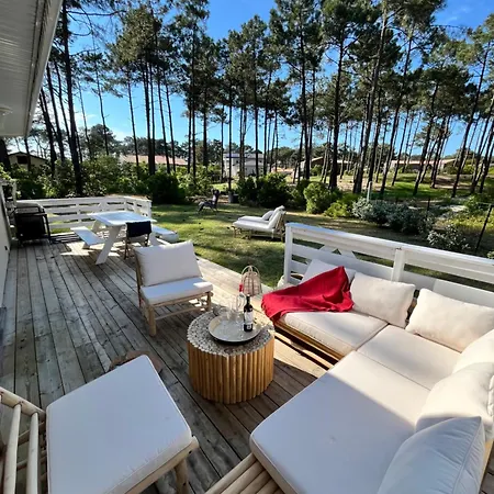 Villa La Des Pins Lacanau