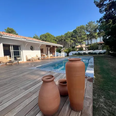 La Des Pins * Lacanau