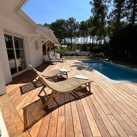 Villa La Des Pins *