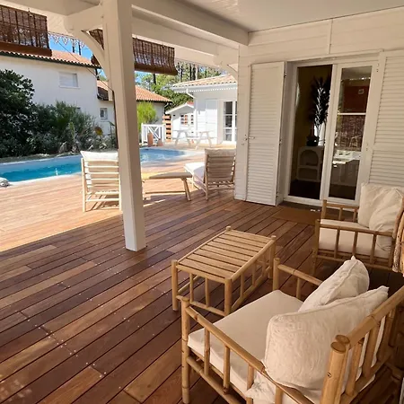 Villa La Des Pins
