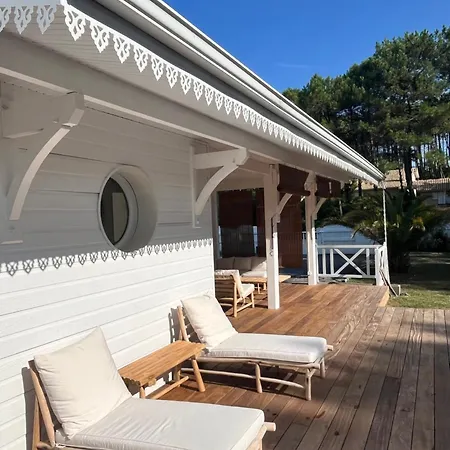 Villa La Des Pins Lacanau
