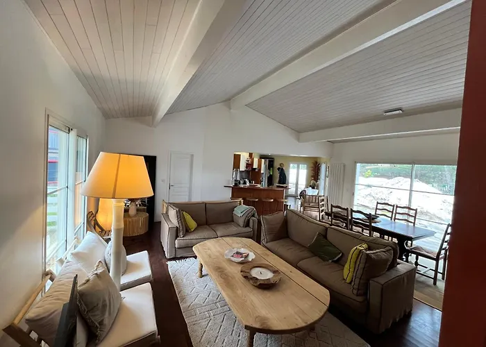 La Des Pins Villa Lacanau