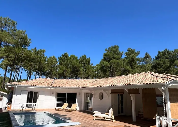 La Des Pins * Lacanau