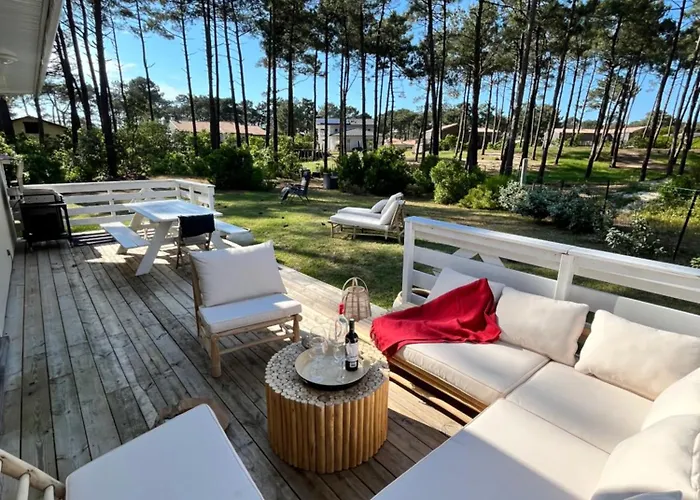 Villa La Des Pins Lacanau