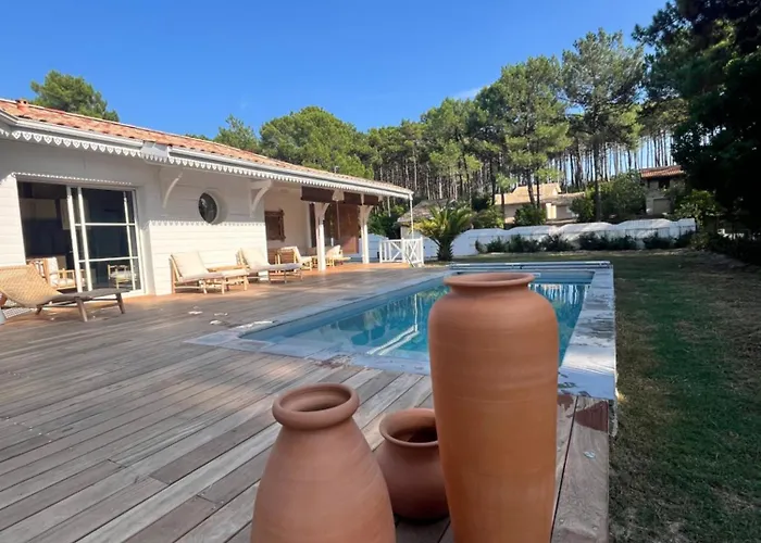 La Des Pins * Lacanau