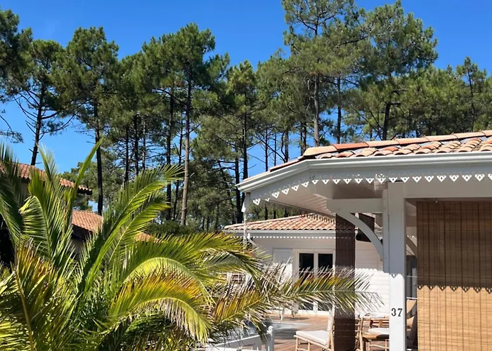 La Des Pins Villa Lacanau